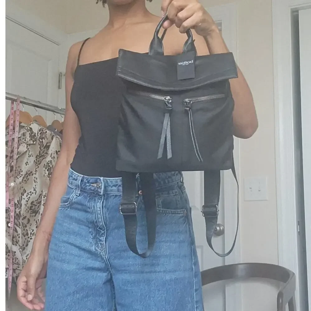 Botkier New York Trigger Backpack - Picture 8 of 8